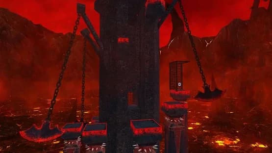 Seum: Speedrunners from Hell — Screenshoty