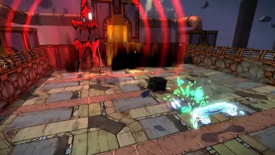 Caromble! — Screenshots
