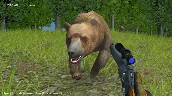 Hunting Unlimited 2010 — Screenshots