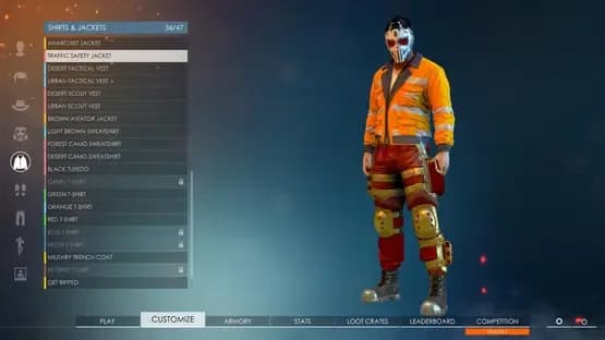 Last Man Standing — Screenshots