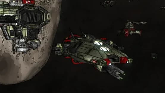 Void Destroyer — Screenshoty