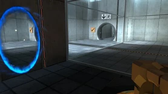 Portal — Screenshoty