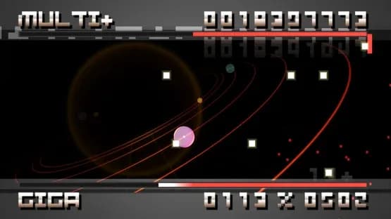 Bit.Trip Flux — Screenshots