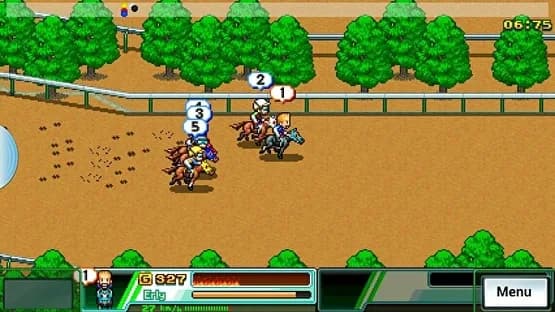 Pocket Stables — Screenshoty