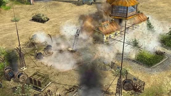 Soldiers: Heroes of World War II — Screenshoty