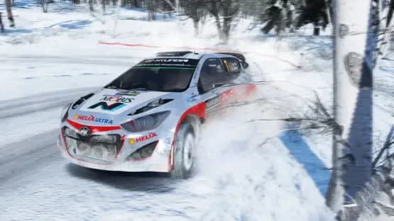 WRC Collection FIA World Rally Championship — Screenshoty