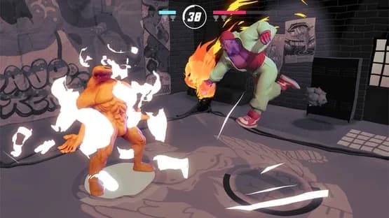 Lastfight — Screenshoty