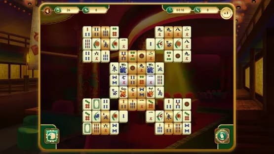 Mahjong World Contest — Screenshoty