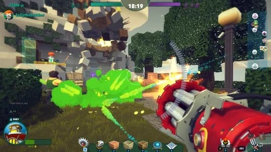 Block N Load — Screenshoty