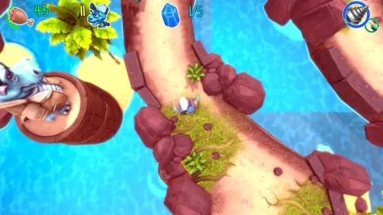 Tiny Hands Adventure — Screenshoty