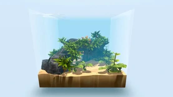 Fishery — Screenshoty