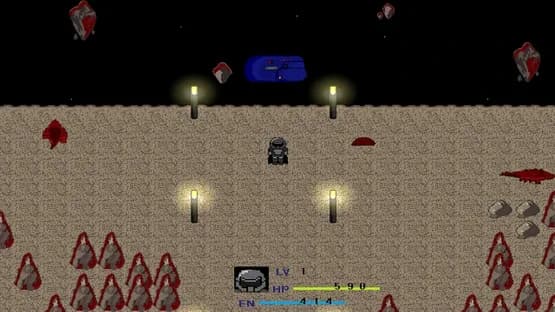 Star Merc — Screenshots
