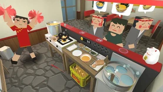 Counter Fight — Screenshots