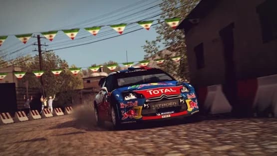 WRC 2: FIA World Rally Championship — Screenshots
