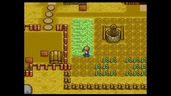 Harvest Moon — Screenshoty