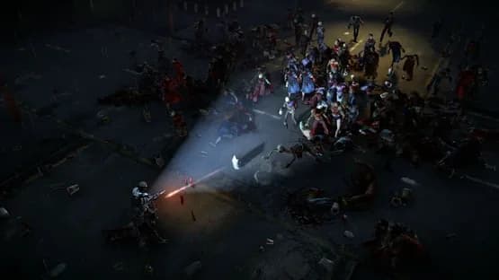 Dead Nation — Screenshoty