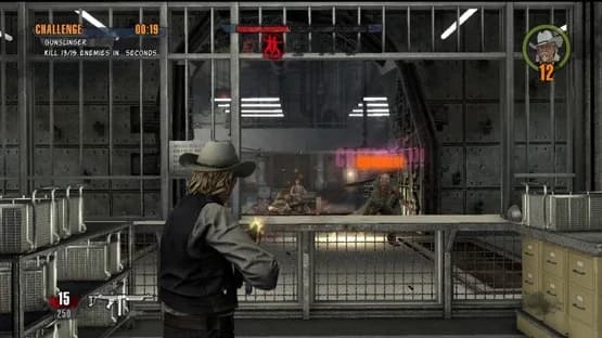 R.I.P.D.: The Game — Screenshoty