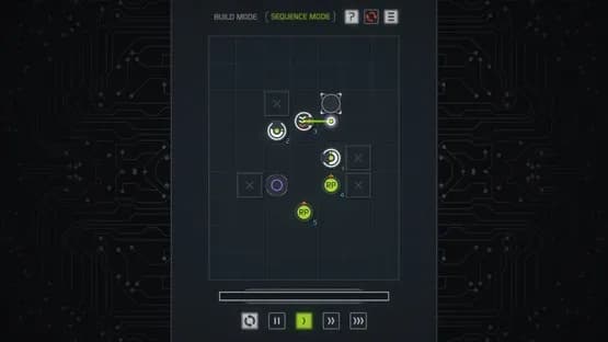 The Sequence — Screenshots