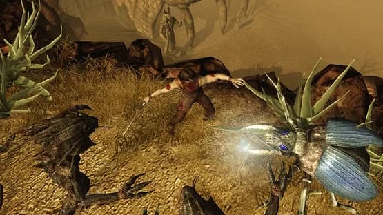 Legend: Hand of God — Screenshots