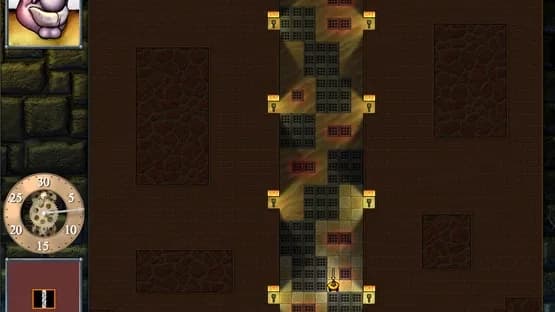DROD: The Second Sky — Screenshoty