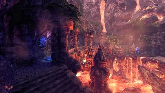 Blades of Time — Screenshoty