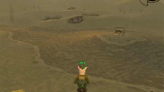 Hogs of War — Screenshoty