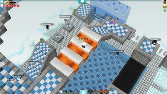 Cubic Castles — Screenshoty