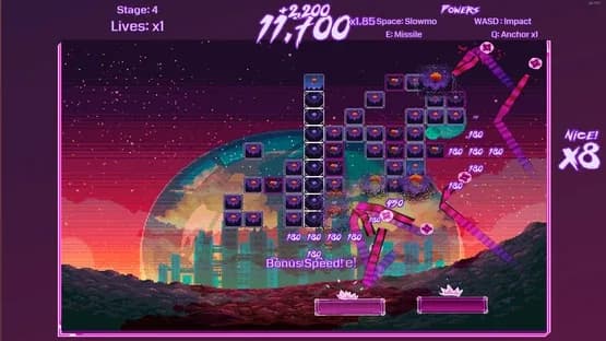 Roguebreaker — Screenshoty
