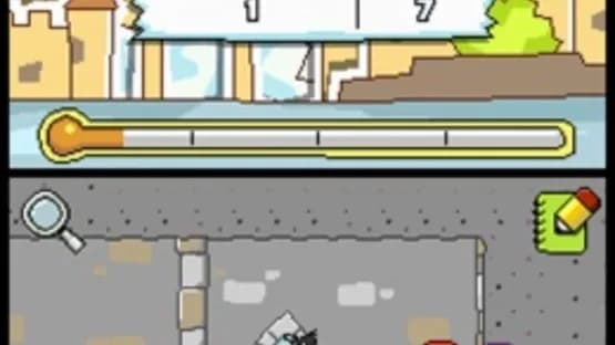 Scribblenauts — Screenshoty