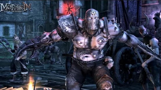 Mordheim: City of the Damned — Screenshoty