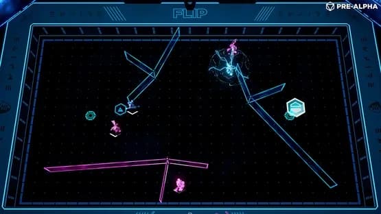 Laser League — Screenshoty