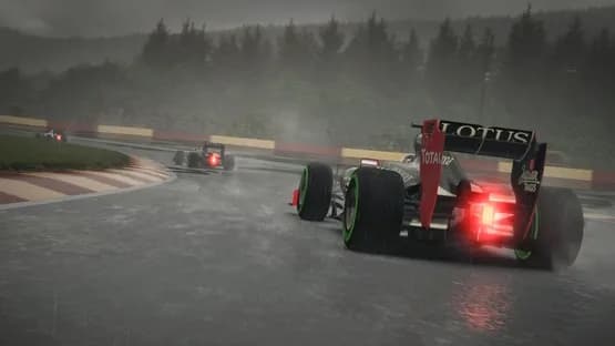 F1 2012 — Screenshoty