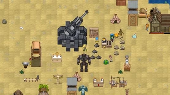 Aurora Dusk: Steam Age — Screenshots