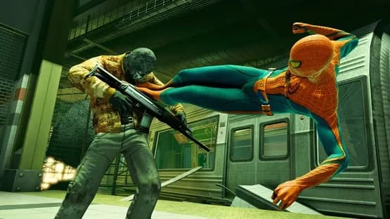 The Amazing Spider-Man: Ultimate Edition — Screenshots
