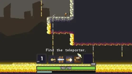 Risk of Rain — Screenshoty