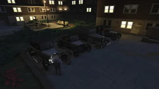 Omerta: City of Gangsters — Screenshoty