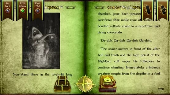 Catacombs of the Undercity — Screenshots