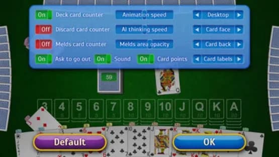 Canasta: Pro — Screenshots