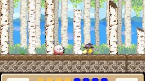 Kirby's Dream Land 3 — Screenshoty
