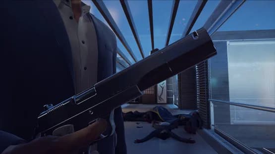 Hitman: Patient Zero — Screenshoty