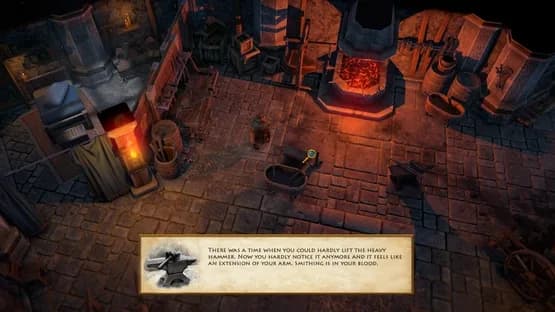 The Dwarves — Screenshoty