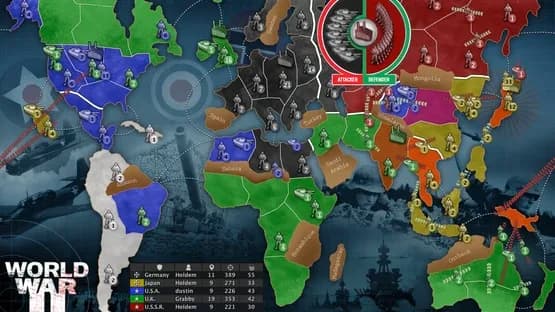 Lux Alliance — Screenshots