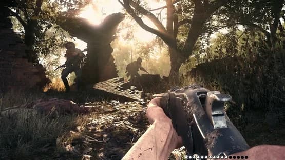 Hunt: Showdown 1896 — Screenshoty