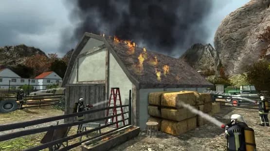 Firefighters 2014 — Screenshots