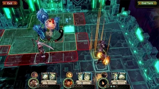 Labyrinth — Screenshots