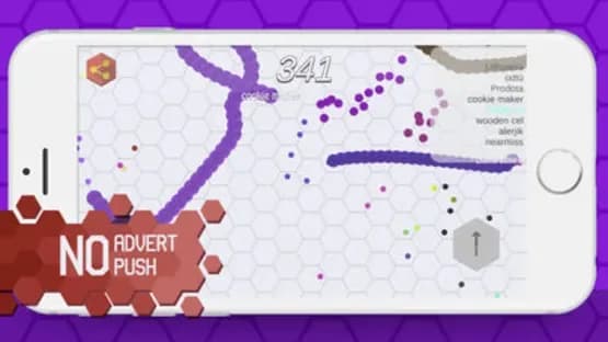 Snake 2 — Screenshoty