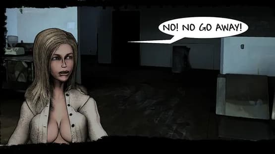 Massive Cleavage vs Zombies: Awesome Edition — Screenshoty