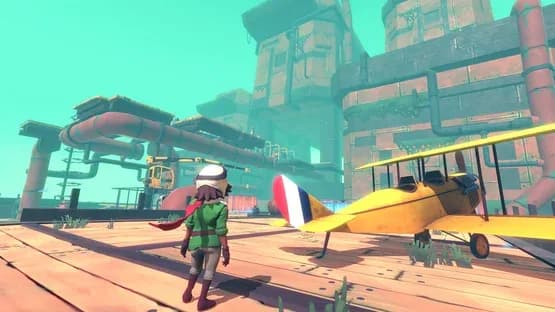 Wayward Sky — Screenshots