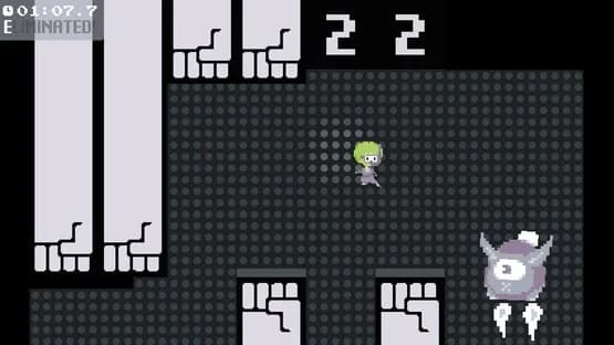 Fist's Elimination Tower — Screenshots