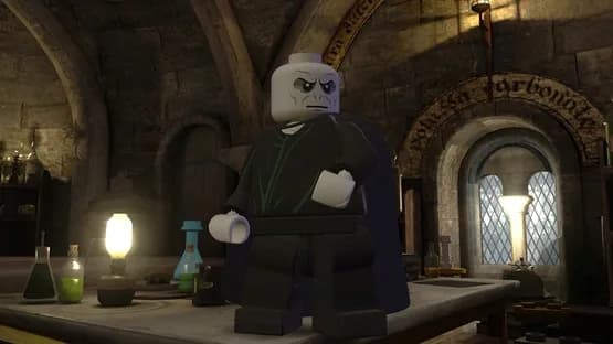 LEGO Harry Potter: Years 5-7 — Screenshoty